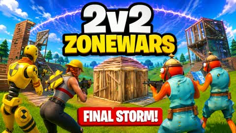 Late Game Final Storm 2v2 ⚡