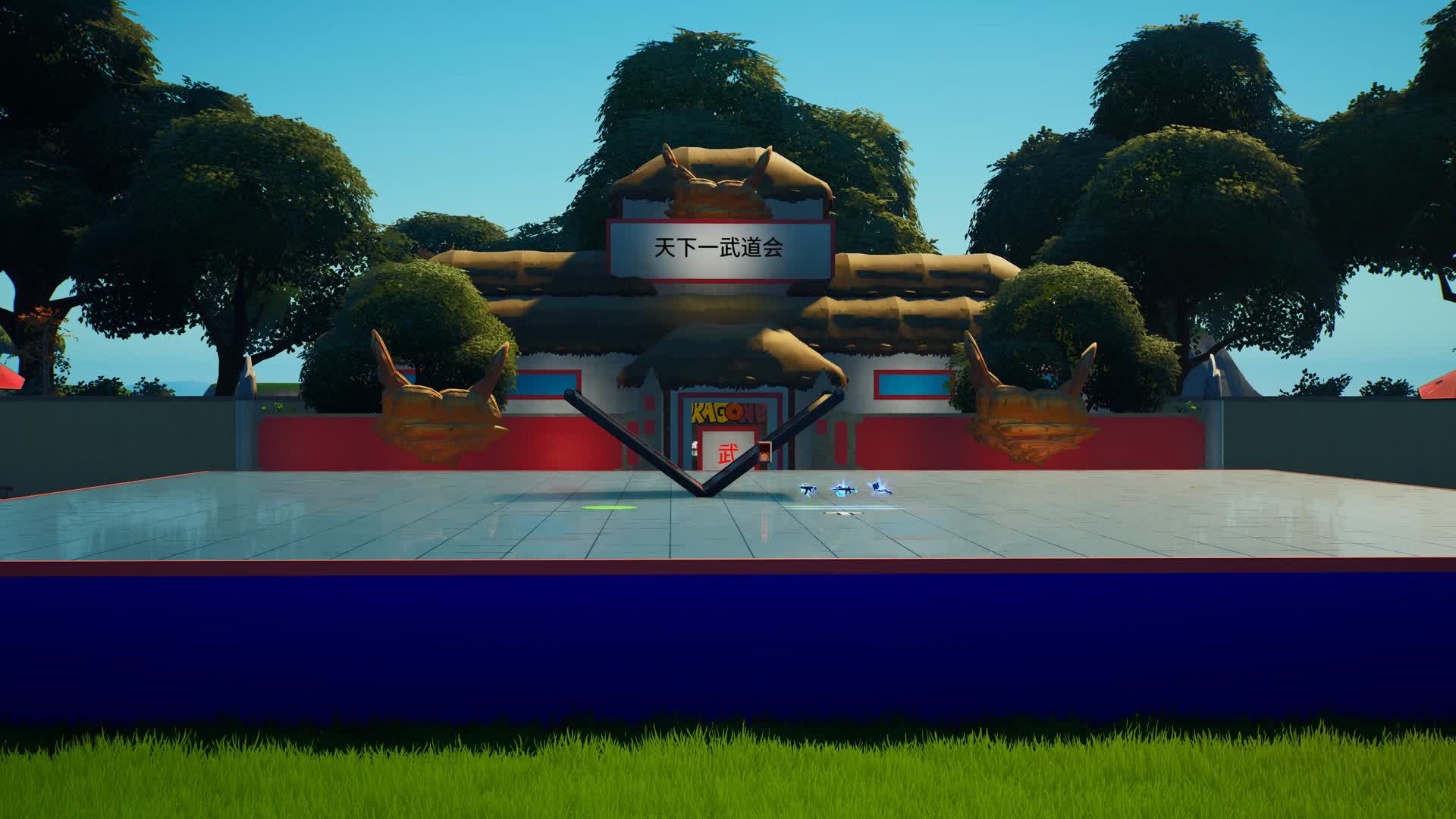 Martial Arts Tournament 330141039690 by eudyn Fortnite