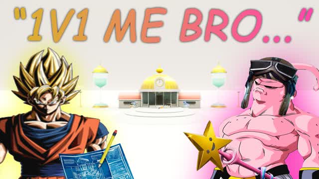 Capture 1 – 1v1 Hyperbolic Fort Chamber BUILD FIGHTS