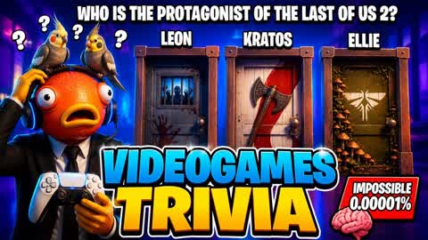 VIDEOGAMES TRIVIA