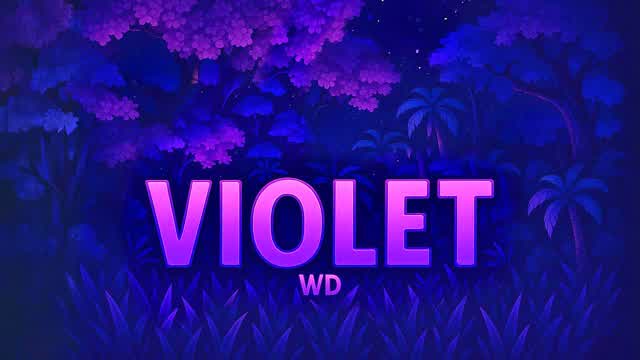 VIOLET WD 1657-0790-4347