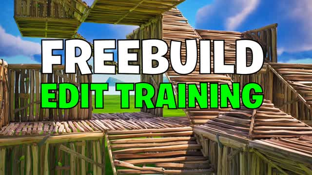 Freebuild Edit Training
