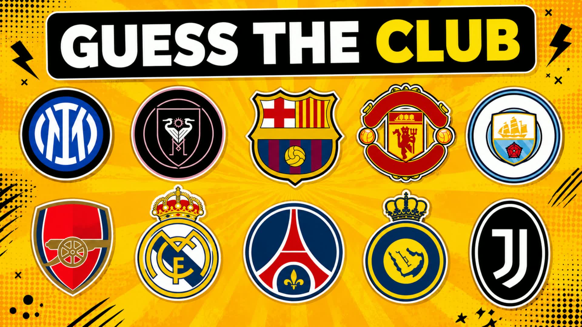 Guess The Club