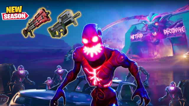 🧟🧟 Nitro Zombie Survival (CO-OP) 🧟🧟