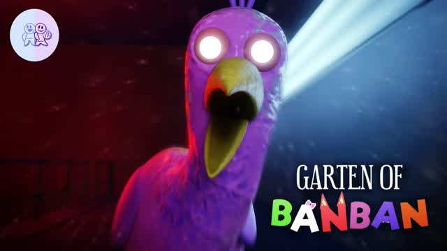 GARTEN OF BANBAN [HORROR]