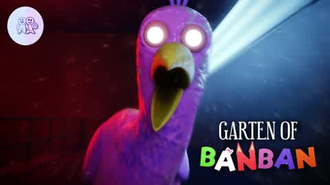 GARTEN OF BANBAN [HORROR]