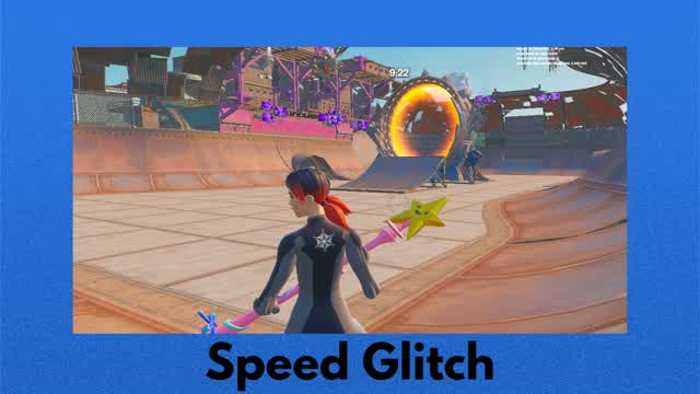 Speed Glitch