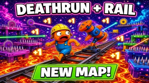 🔥 DEATHRUN+ RAILS