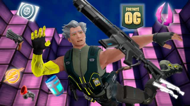 OG Pit - Heroes FFA