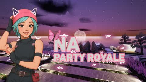 Party Royale NA 2.0