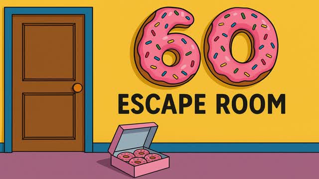 Escape Room lvl 60