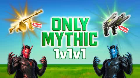 ONLY MYTHICS FFA 1v1v1