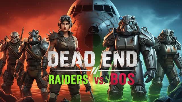 Capture 1 – DEAD END | Domination