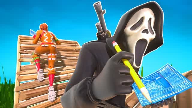 ZENEX 1V1 BUILDFIGHTS (200 PUMPS)