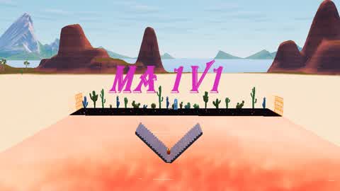 MA 1V1