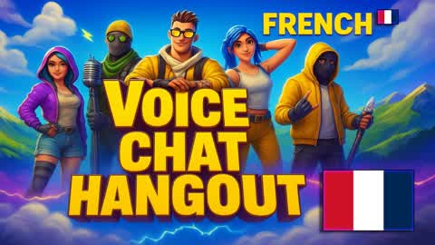 Voice Chat French