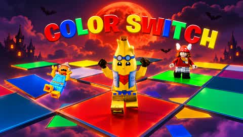 😀BRICK COLOR SWITCH🌈