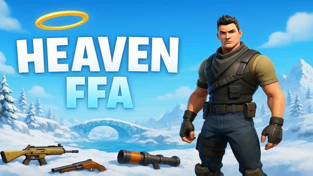 Heaven - Free for all 🌌