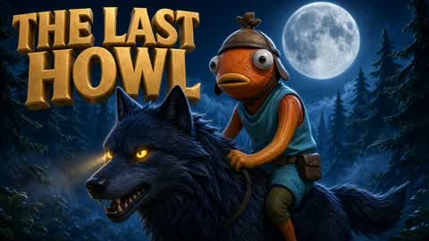 The Last Howl : One Shot Gun Game