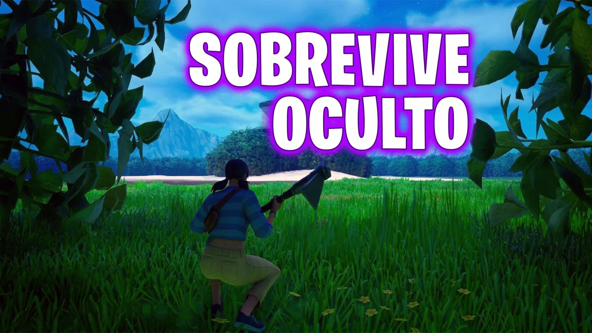 Sobrevive Oculto
