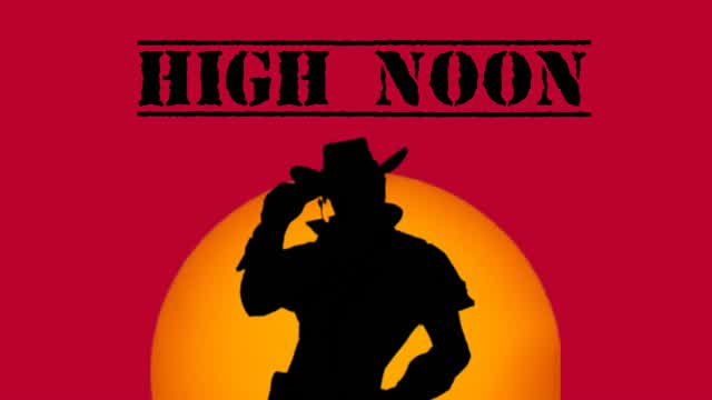 High Noon - Cowboy Story RPG