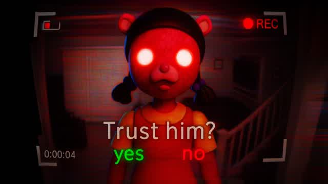 ESCAPE THE DOLL’S HOUSE 🧸💀 [HORROR]