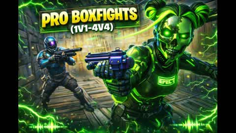 EFECT PRO BOXFIGHTS (1V1 - 4V4)