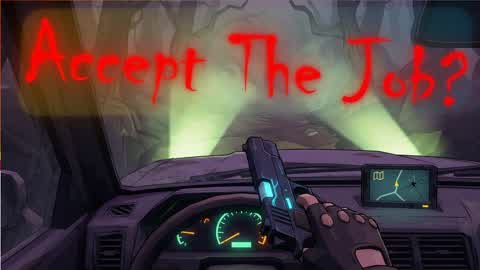 LateNight Delivery [Horror]