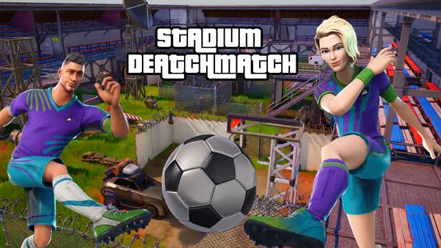 Capture 1 – 🔥 CRAZY STADIUM DEATHMATCH 🔥