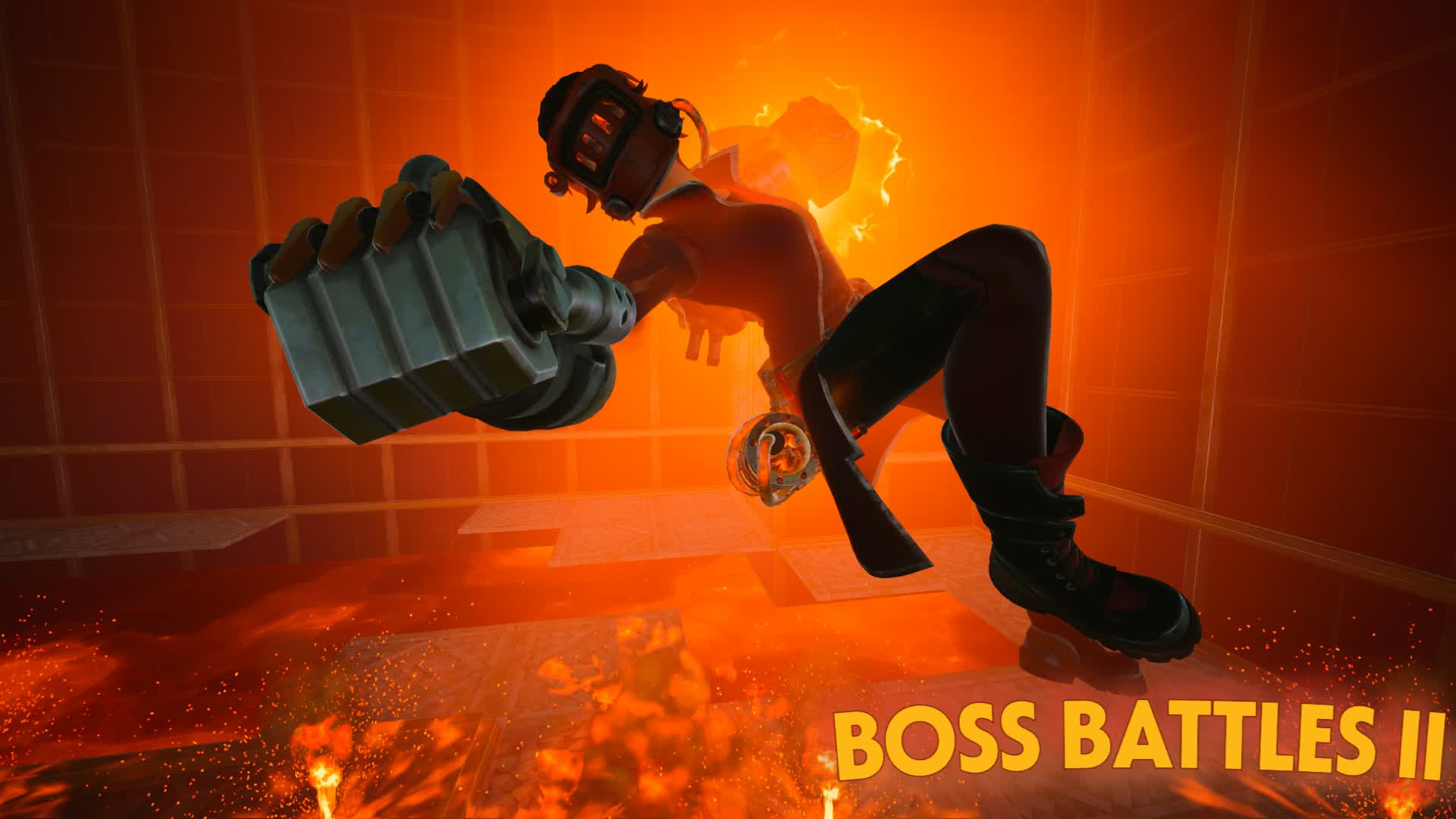 Boss Battles II