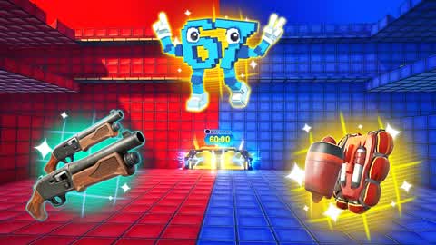 MASSIVE RED VS BLUE