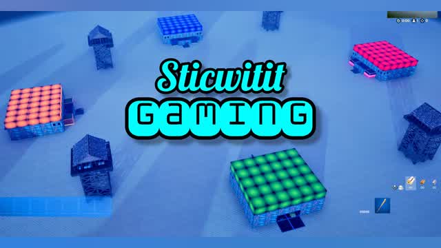 Sticwitit Gaming Zone Wars