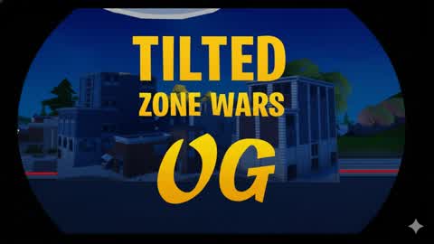 Tilted Towers wars