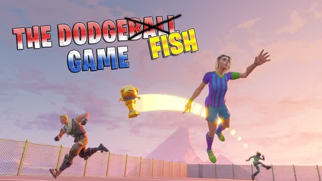 The Dodgefish game