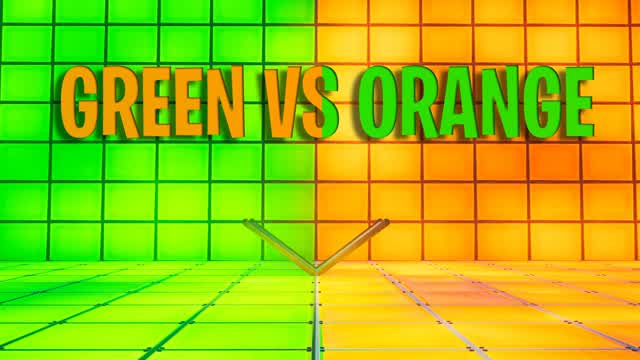 Capture 1 â đGREEN VS ORANGEđ - CHAPTER 1 SEASON 5
