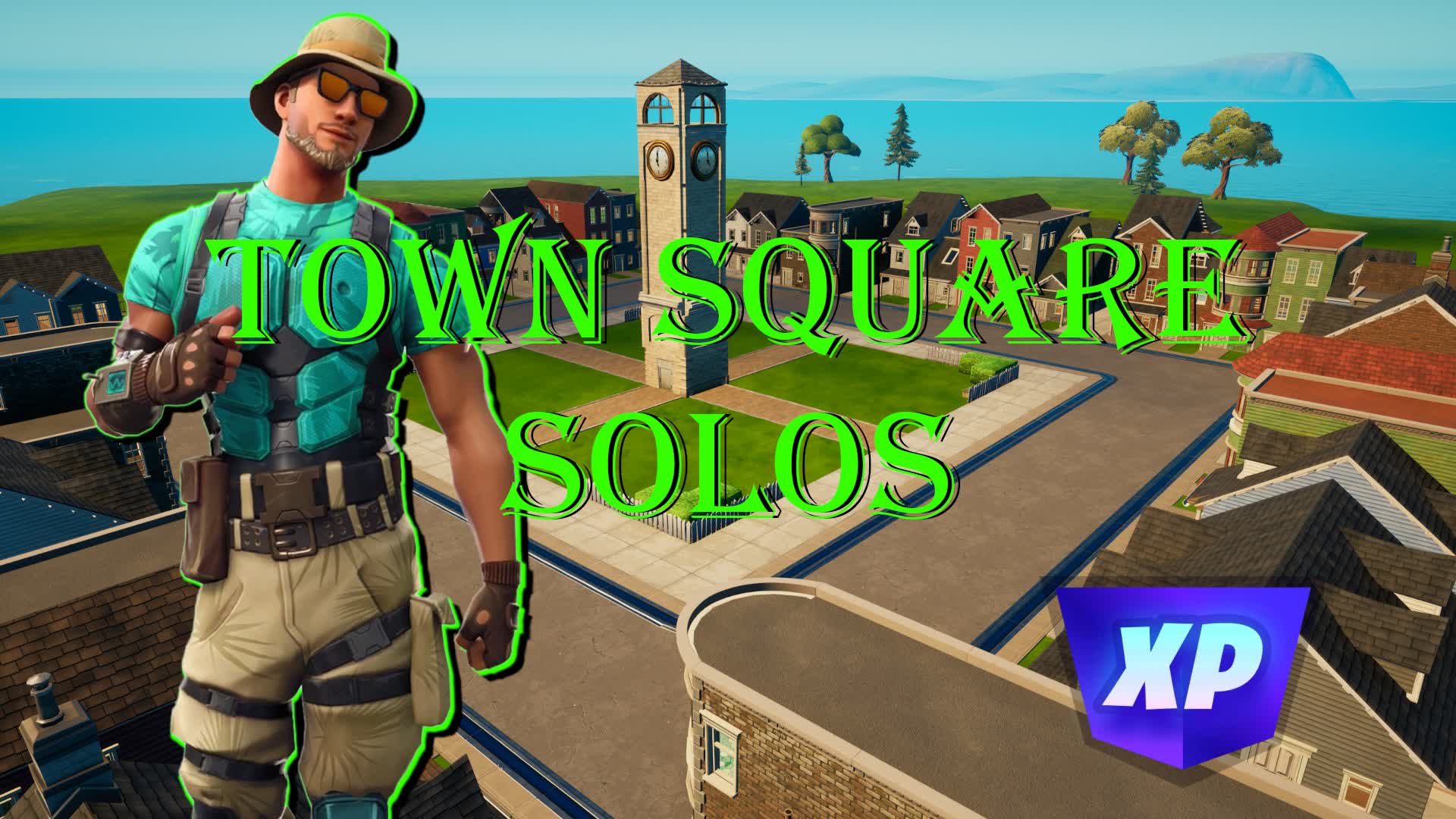 Town Square Solos