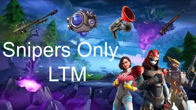 Snipers only