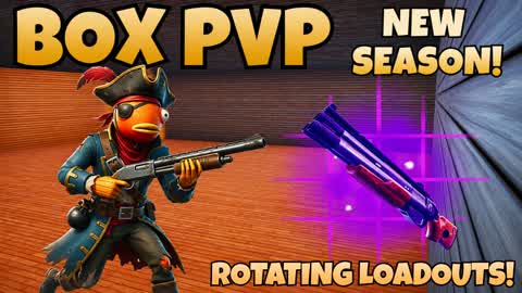 BOX PVP FFA - NEW WEAPONS