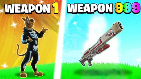 ⭐️CHAOS SUPER🔥GUN GAME🌵ONE SHOT🎯