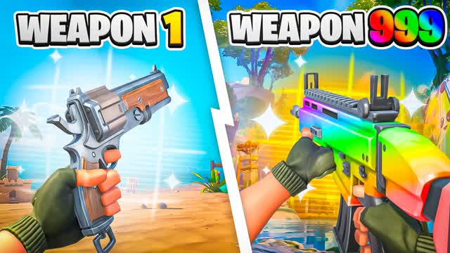 ⛱️ SUMMER GUN GAME 🔫 ONE SHOT ⭐ MEME