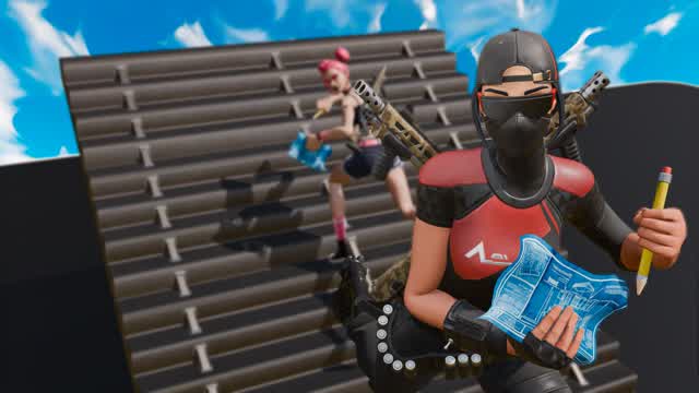 1v1 Build Fight [Spuzzy]