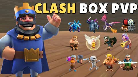 CLASH BOX FIGHTS📦
