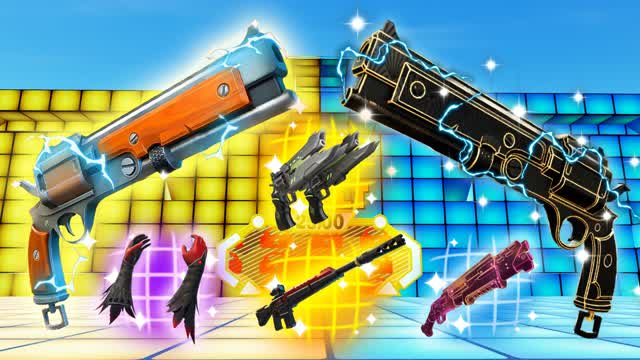 MYTHIC VS EXOTIC