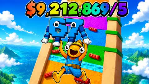 Jump For all Brainrots