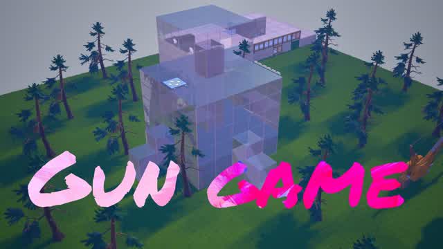 first person gun game
