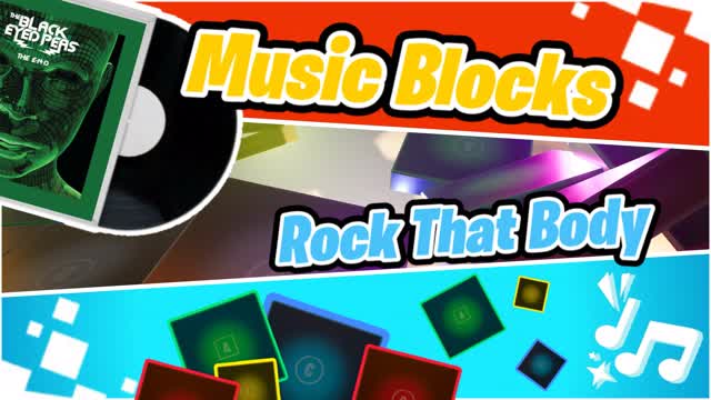 Rock That Body (Music Blocks)