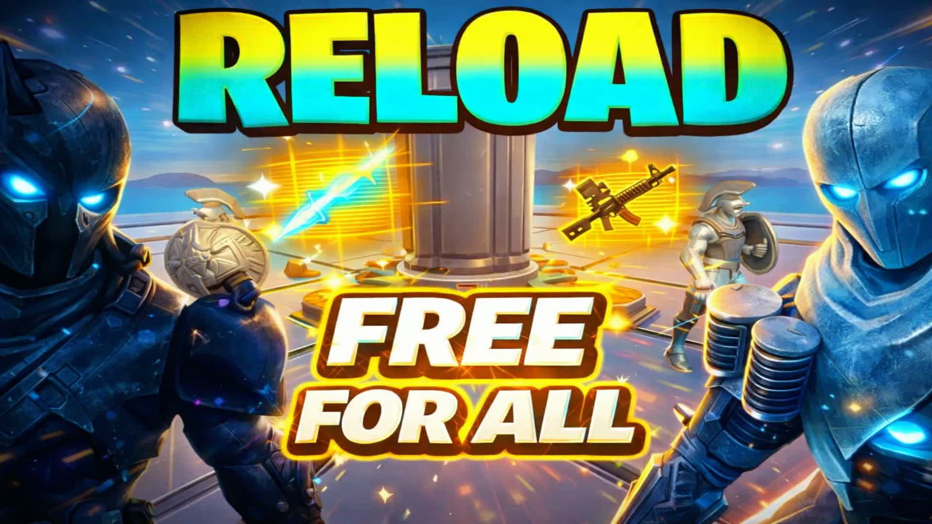 フリーフォーオール - スカイアリーナ