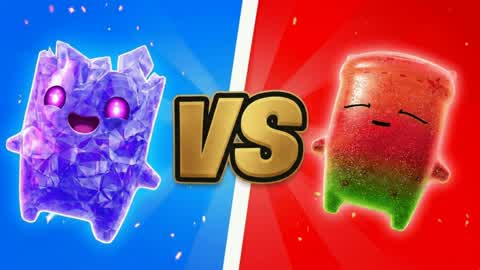 RVB RED VS BLUE FIRE V6