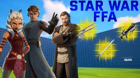 BEST StarWars FFA