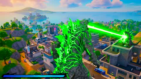 SURVIVAL GOZILLA